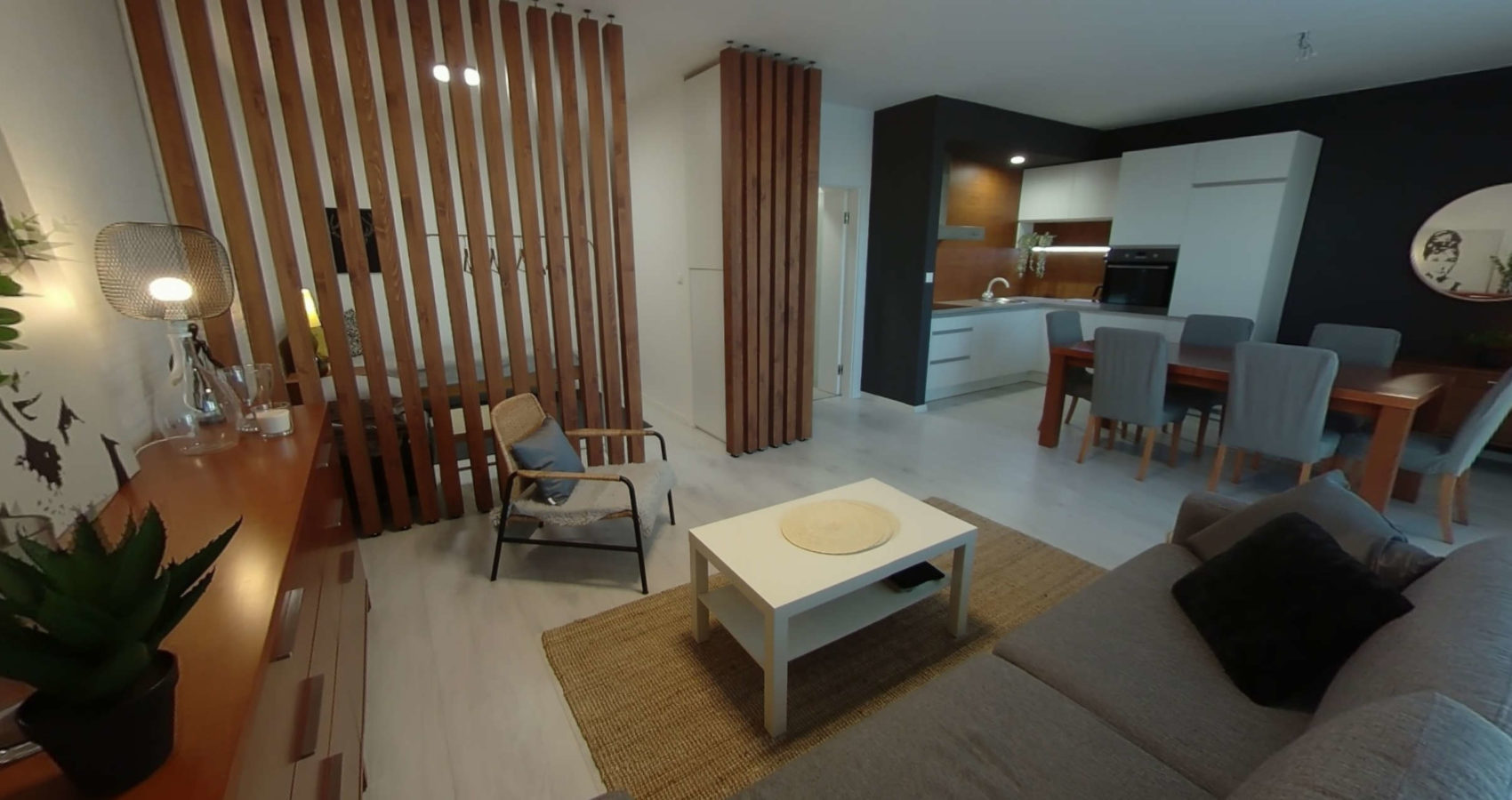 Audrey Hepburn Themed Apartment virtual.reality.travel