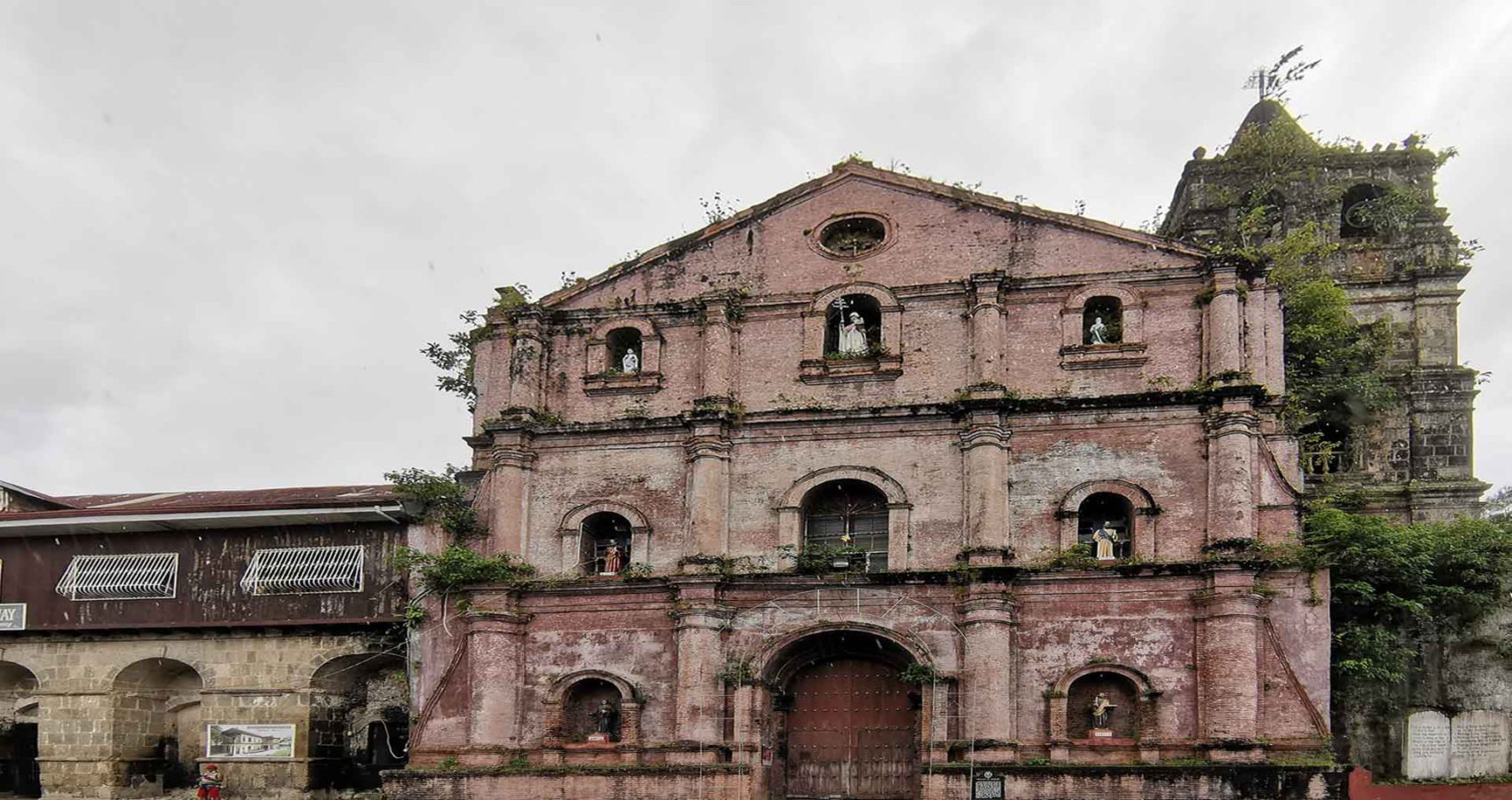 Church of St. Gregory the Great, Majayjay virtual.reality.travel